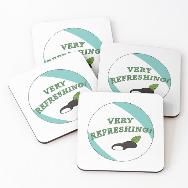 Item preview, Very Refreshing Mints designed and sold by Sara Joudrey.