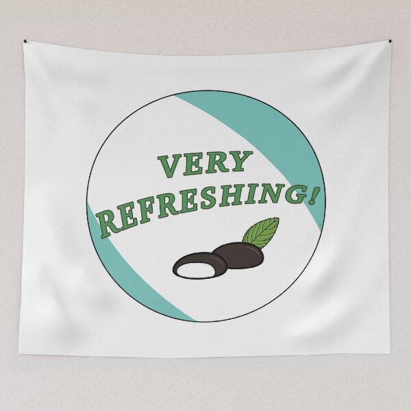 Item preview, Very Refreshing Mints designed and sold by Sara Joudrey.
