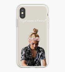HAYLEY KIYOKO iPhone Case