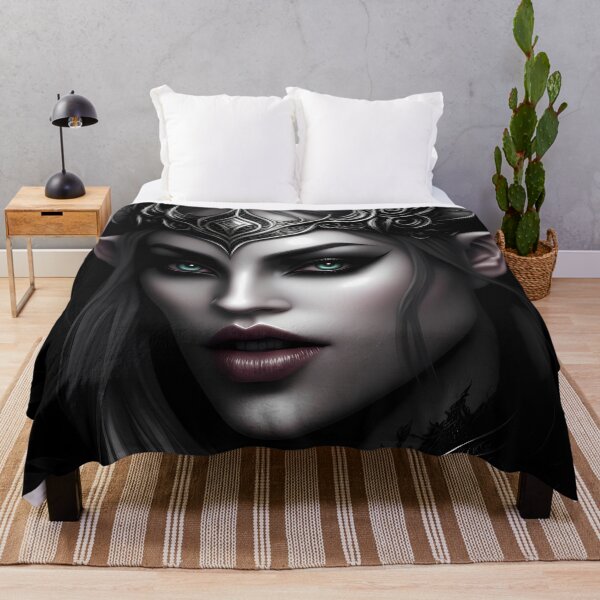 Item preview, Dark Fantasy Female Marbleborn Character 124 designed and sold by Inspire-Imagery.