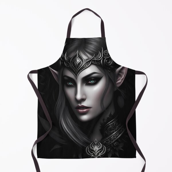 Item preview, Dark Fantasy Female Marbleborn Character 124 designed and sold by Inspire-Imagery.