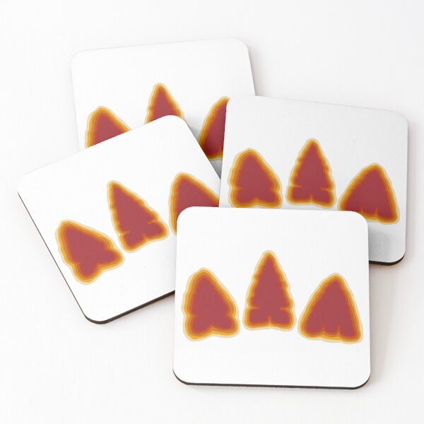Item preview, Super Groovy Projectile Points designed and sold by Trowel-Tales.