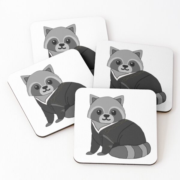 Item preview, Mapache Jun Hwan Cha - Michael Jackson (2022-23) designed and sold by Pika_Blue-Flames.