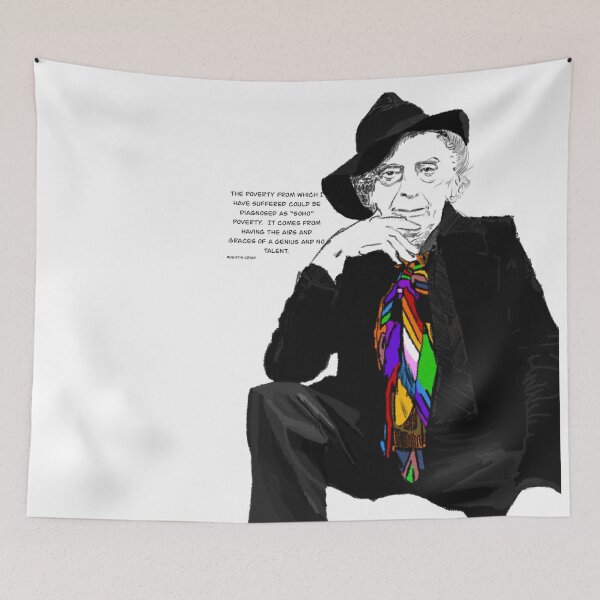 Item preview, Quentin Crisp quotes designed and sold by 3leggeddogg.