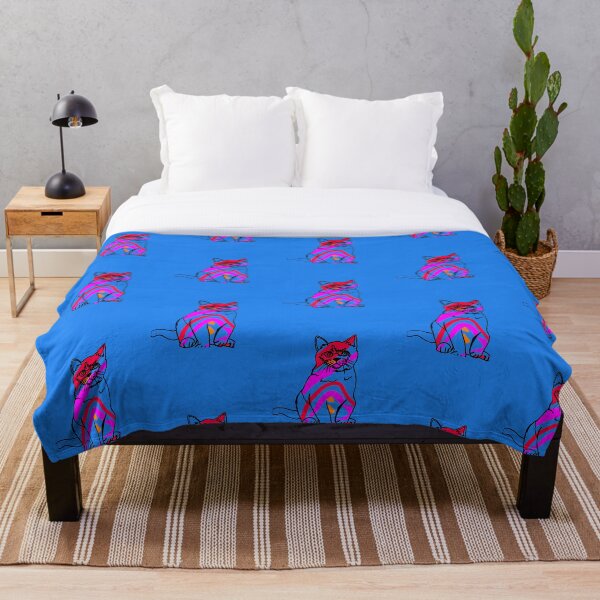 Item preview, Gato maravilloso designed and sold by Velvet Noise.