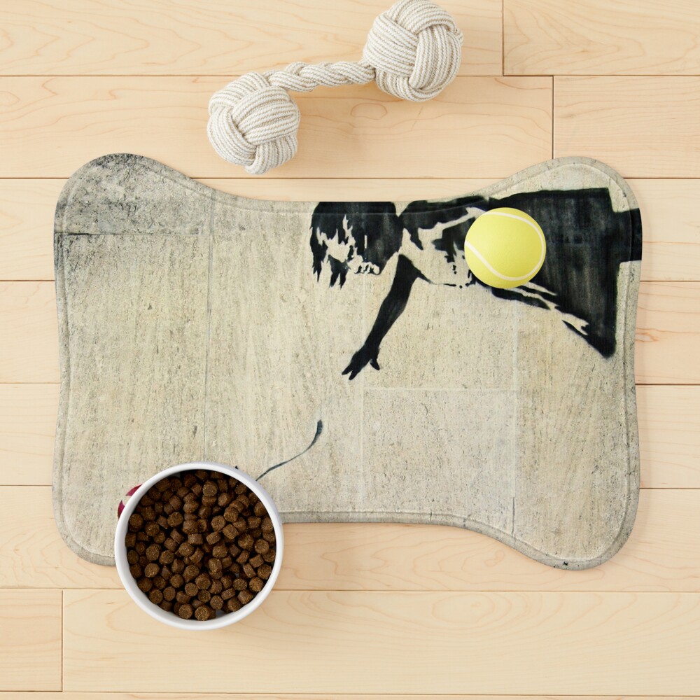 Item preview, Dog Mat designed and sold by zuluspice.