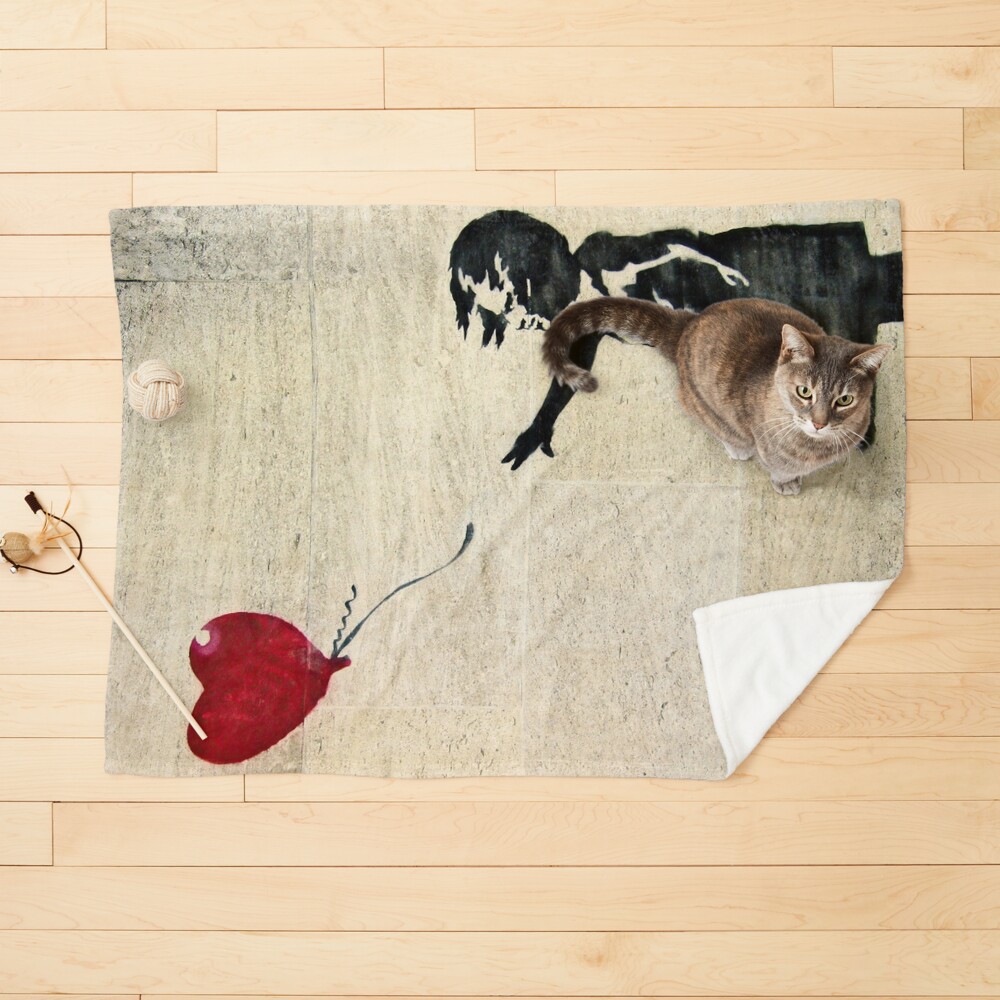 Item preview, Pet Blanket designed and sold by zuluspice.