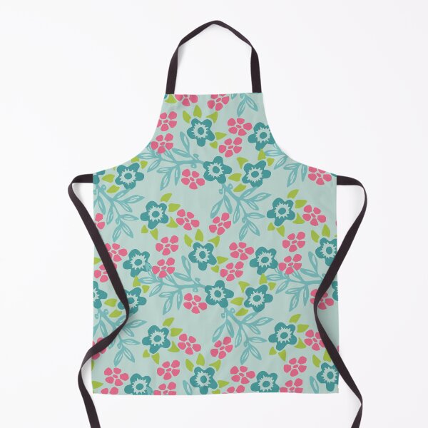 Item preview, Beautiful Seamless Summer Abstract Floral Repeat Pattern Print designed and sold by MoePark.