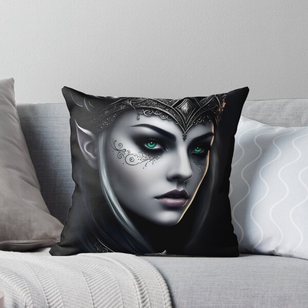 Item preview, Dark Fantasy Female Marbleborn Character 125 designed and sold by Inspire-Imagery.