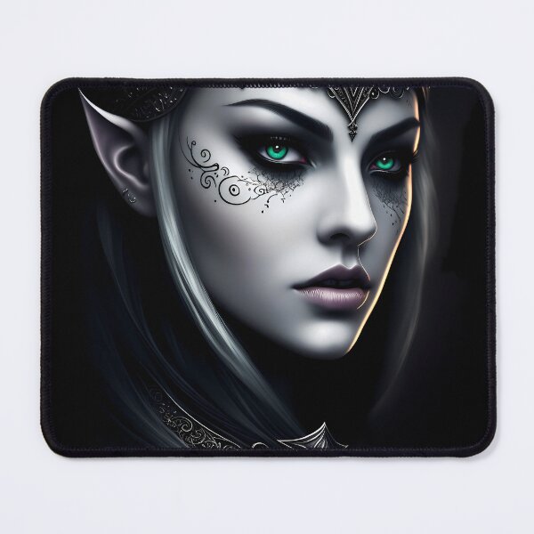 Item preview, Dark Fantasy Female Marbleborn Character 125 designed and sold by Inspire-Imagery.