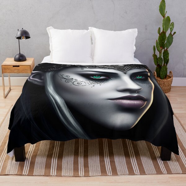 Item preview, Dark Fantasy Female Marbleborn Character 125 designed and sold by Inspire-Imagery.