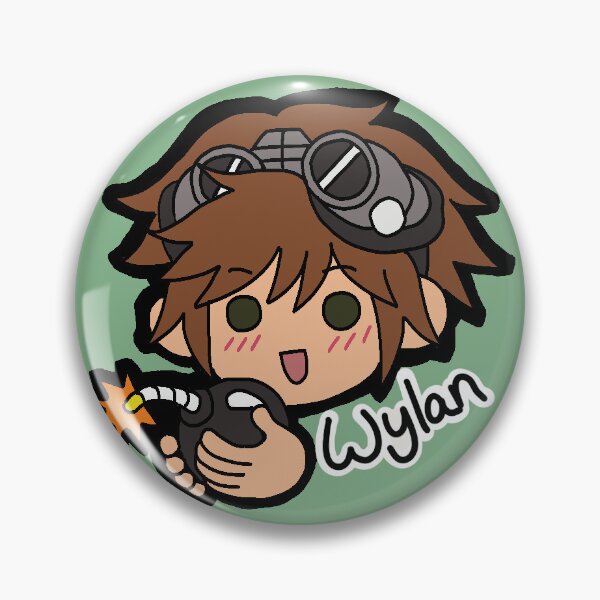 Item preview, Wylan has a bomb  designed and sold by InhByOce.