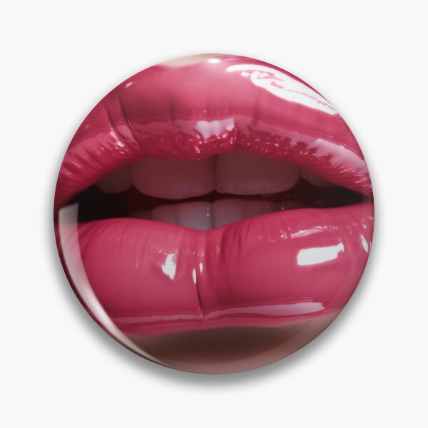 Item preview, Kissing Lips Extra Glossy designed and sold by Istarfal.