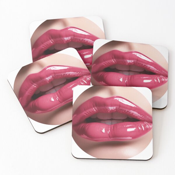Item preview, Kissing Lips Extra Glossy designed and sold by Istarfal.