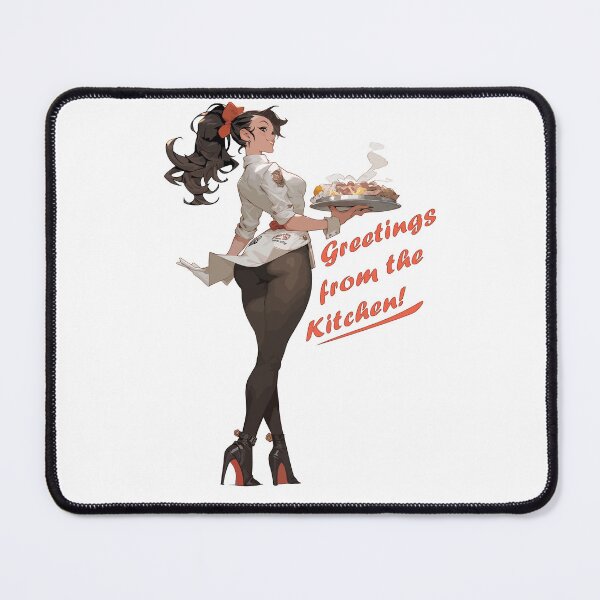 Item preview, Greetings from the Kitchen designed and sold by obux.