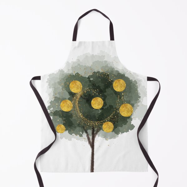 Item preview, Forbidden golden fruit tree design designed and sold by Jiimo25.