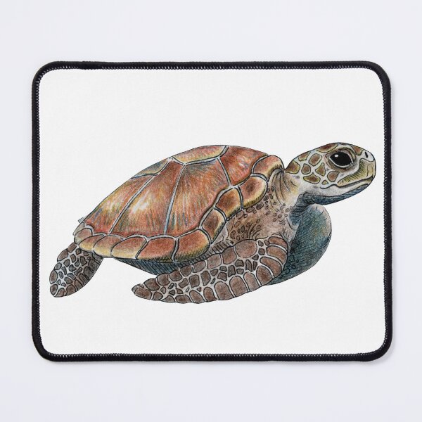 Item preview, A Turtle of the Sea designed and sold by Natasha  Lay.