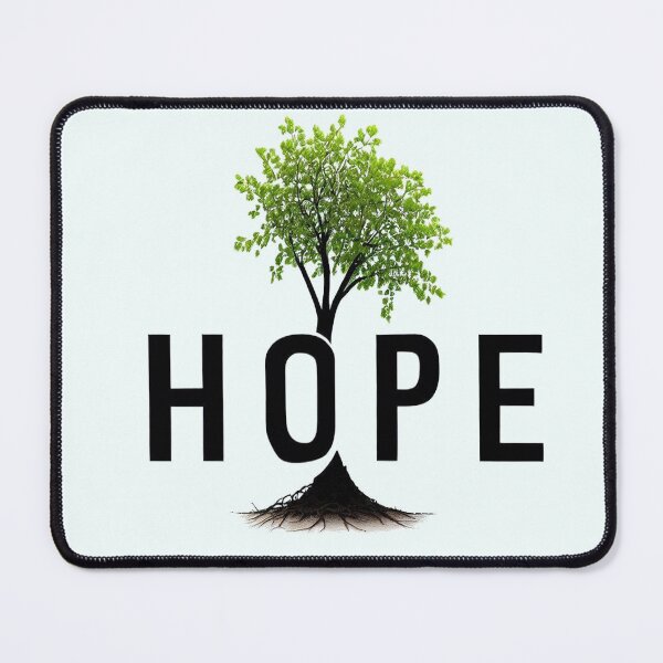 Item preview, hope hoping meaning raising hope designed and sold by GLORY-LIFE.
