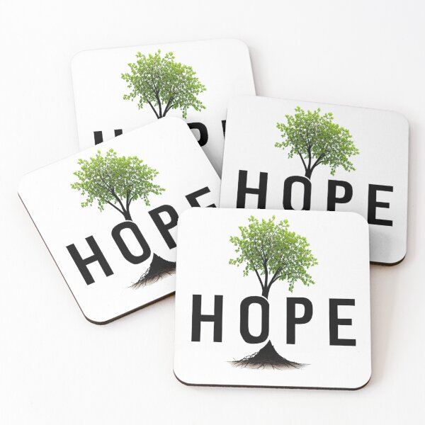Item preview, hope hoping meaning raising hope designed and sold by GLORY-LIFE.