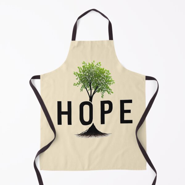 Item preview, hope hoping meaning raising hope designed and sold by GLORY-LIFE.