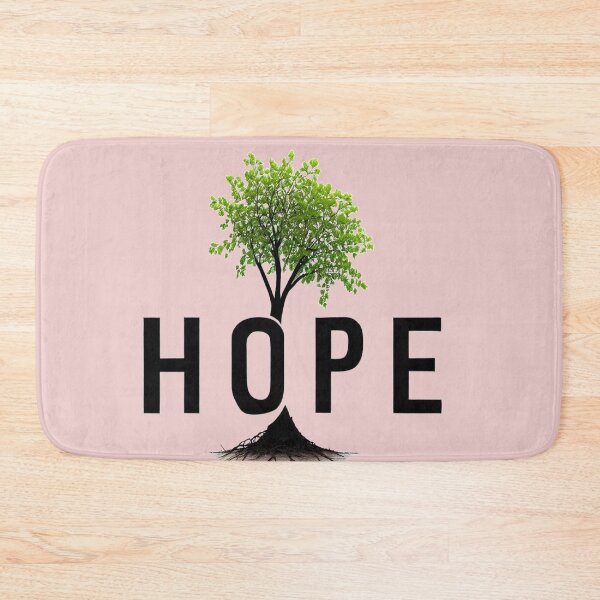 Item preview, hope hoping meaning raising hope designed and sold by GLORY-LIFE.