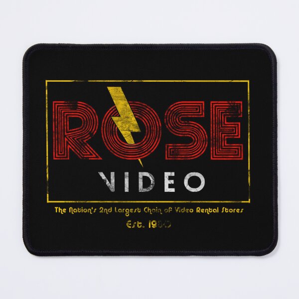 Item preview, Favorite Video Store designed and sold by Aaron Garcia.