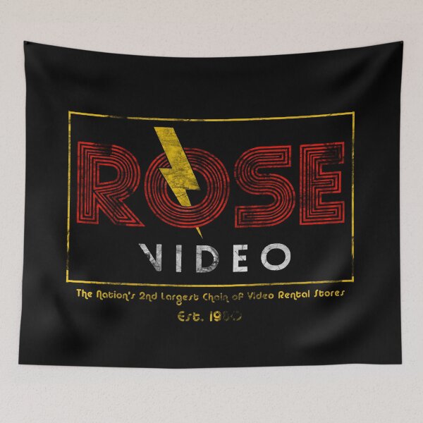 Item preview, Favorite Video Store designed and sold by Aaron Garcia.