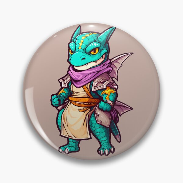 Item preview, kawaii draconian designed and sold by Caodin.