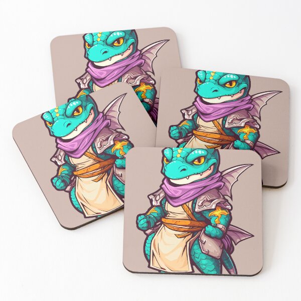 Item preview, kawaii draconian designed and sold by Caodin.