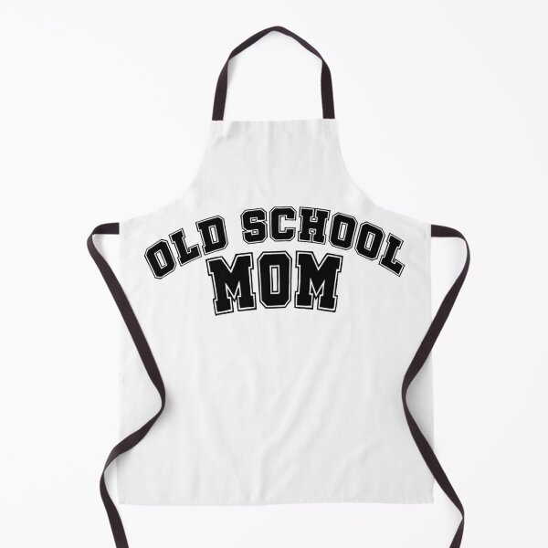 Item preview, OLD SCHOOL MOM designed and sold by JASCKSHIRTS.
