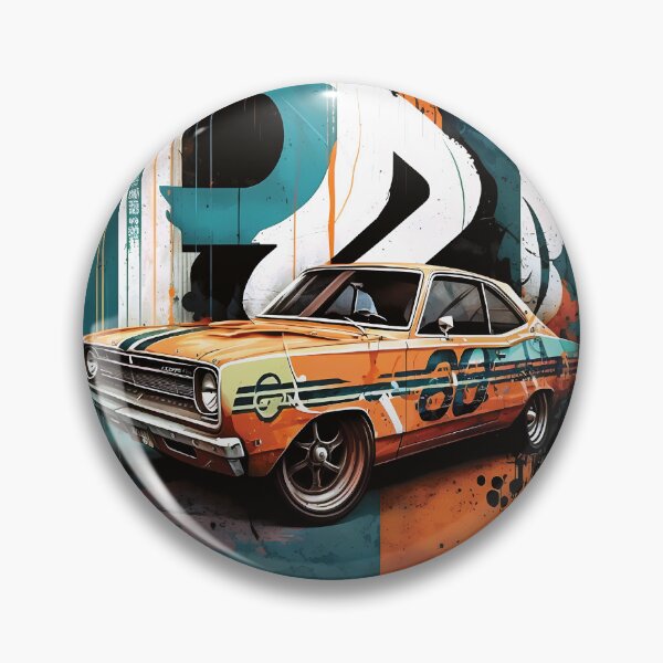 Item preview, Classic Muscle Car, 1970 designed and sold by MVDigitalArt.