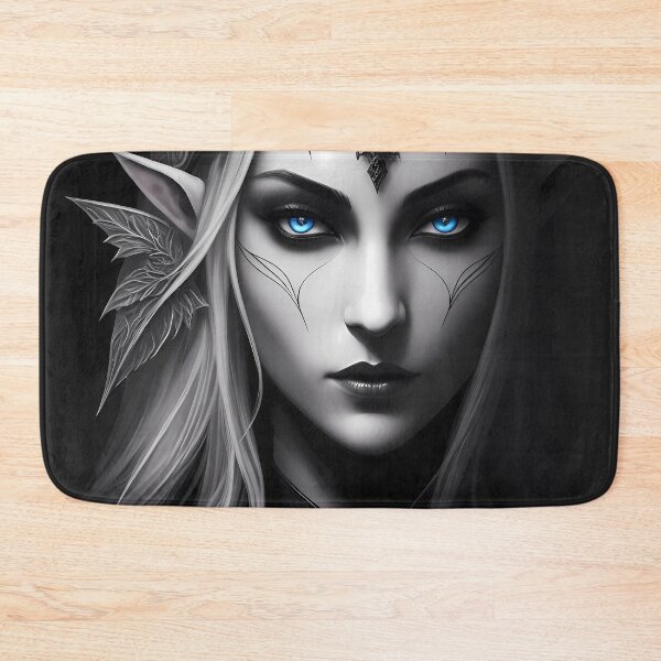 Item preview, Dark Fantasy Female Marbleborn Character 126 designed and sold by Inspire-Imagery.