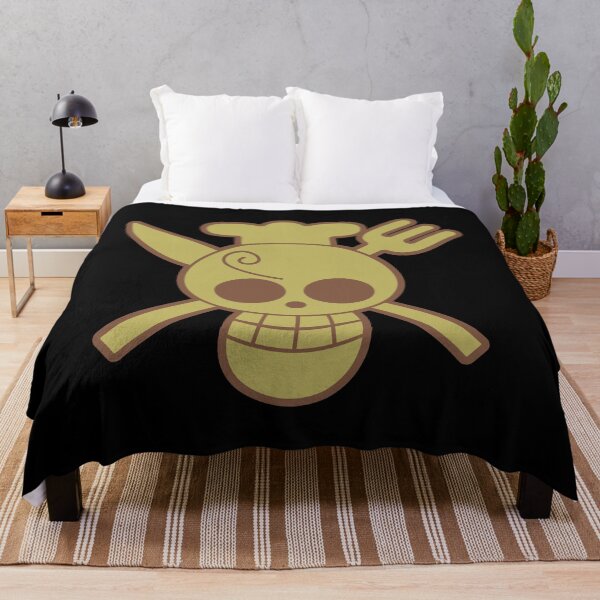 Aperçu de l'œuvre Sanji Jolly Roger 1 créée et vendue par jimjimfuria.