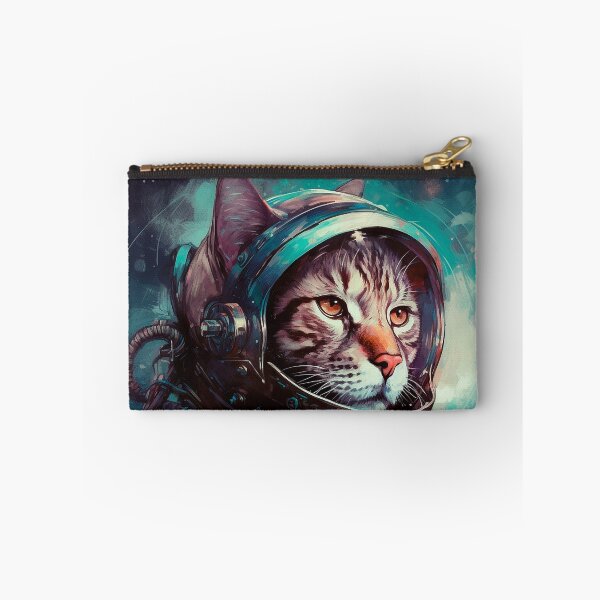 Item preview, Feline Odyssey: Feline Journey into the Unknown designed and sold by Casanova Originals.