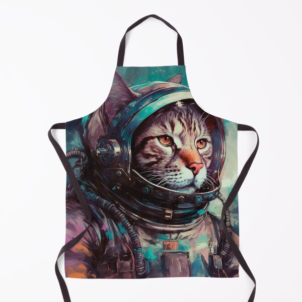 Item preview, Feline Odyssey: Feline Journey into the Unknown designed and sold by Casanova Originals.