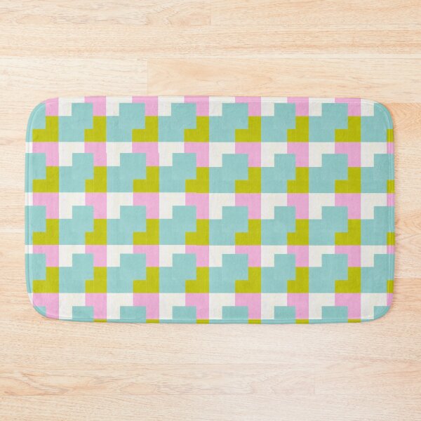 Item preview, Aqua Minimal Geometric  designed and sold by springstdesign.