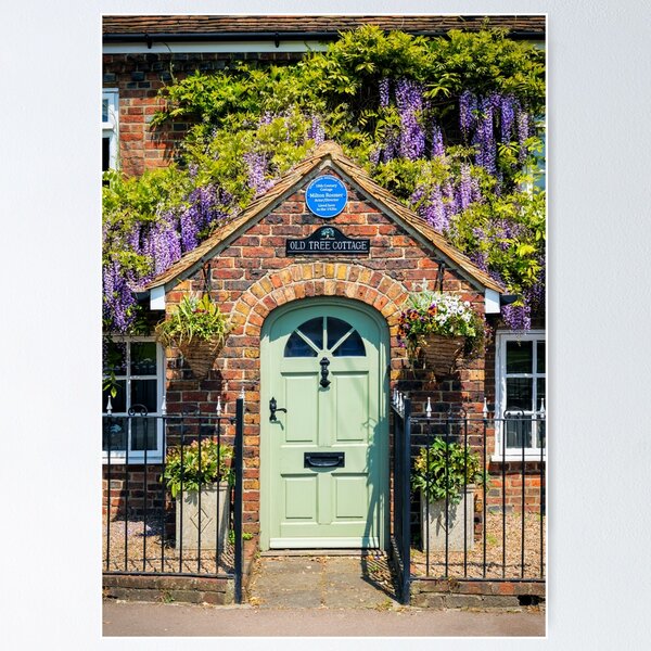 Item preview, Old Tree Cottage designed and sold by JEZ22.