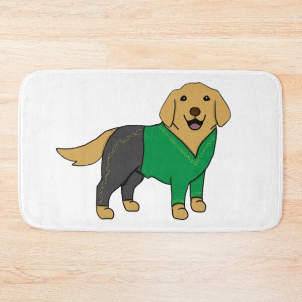 Item preview, Golden Retriever Jason Brown - Riverdance (2013-14) designed and sold by Pika_Blue-Flames.