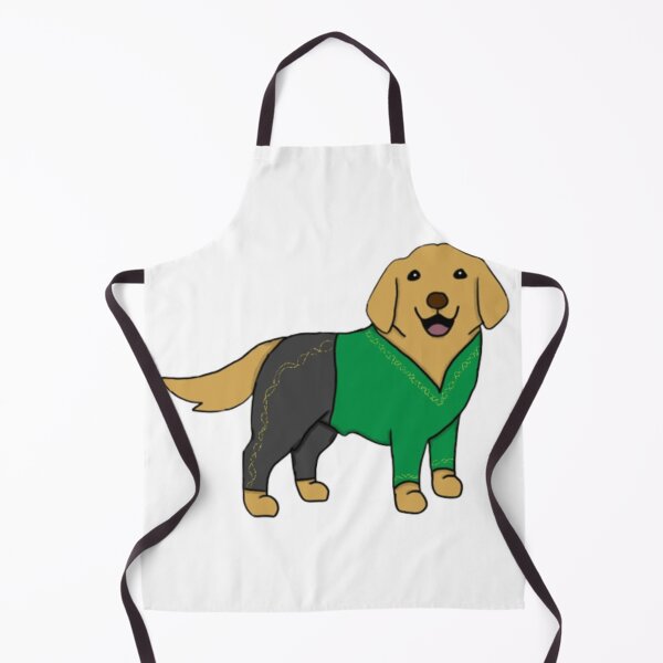 Item preview, Golden Retriever Jason Brown - Riverdance (2013-14) designed and sold by Pika_Blue-Flames.