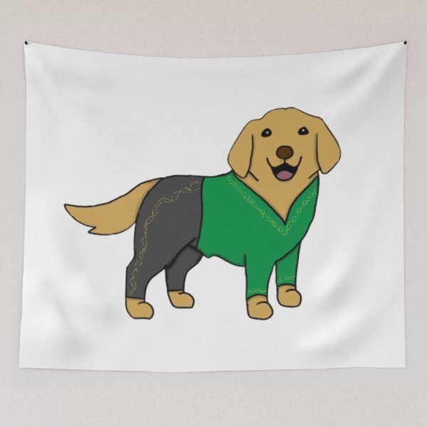 Item preview, Golden Retriever Jason Brown - Riverdance (2013-14) designed and sold by Pika_Blue-Flames.