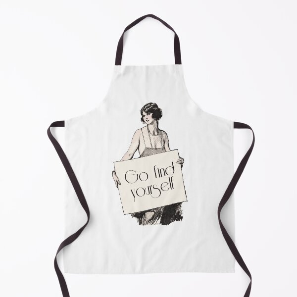 Item preview, Go find yourself designed and sold by wonderxwander.