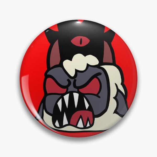 Item preview, Cult of the Lamb High-Rez knucklebones designed and sold by Vetem-Prints.
