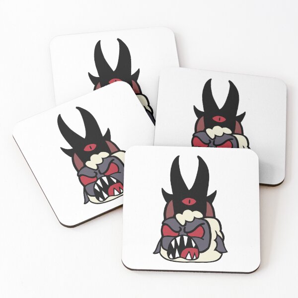 Item preview, Cult of the Lamb High-Rez knucklebones designed and sold by Vetem-Prints.