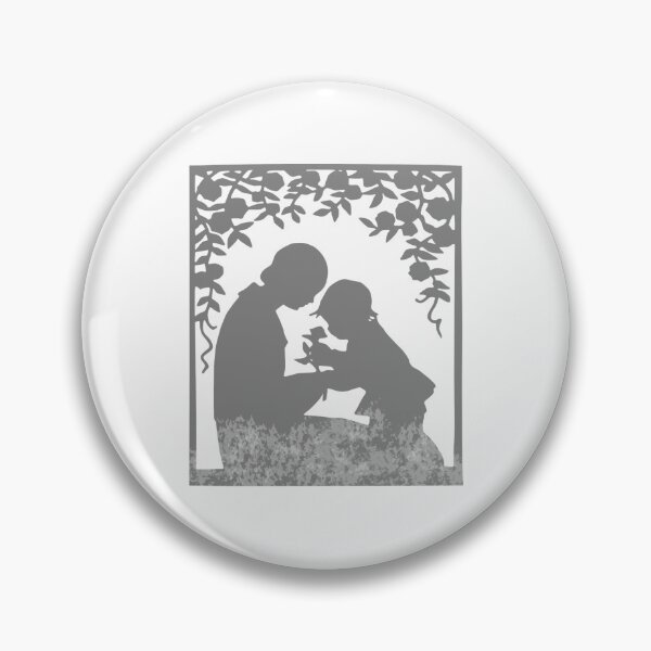 Item preview, Mom And Child Silhouette designed and sold by PetAnimalTshirt.