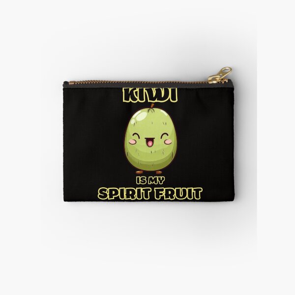 Item preview, Kiwi is my spirit fruit designed and sold by TemporaryChaos.