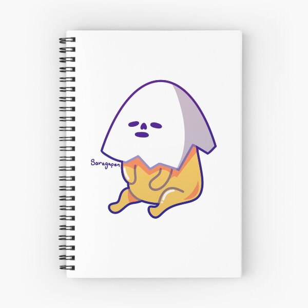 Item preview, 141 eggs - Ghost designed and sold by Pen Drac.