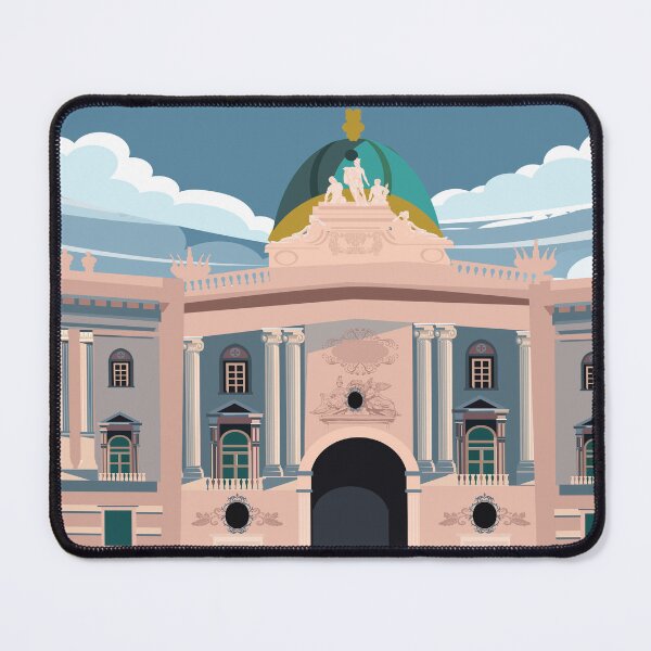 Item preview, Vienna Austria travel poster europe designed and sold by Arctic frame studio.