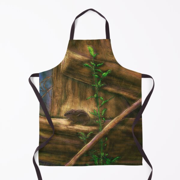 Item preview, Forest Chipmunk designed and sold by sarahsshop-.