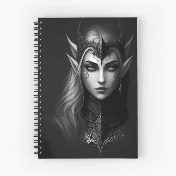 Item preview, Dark Fantasy Female Marbleborn Character 127 designed and sold by Inspire-Imagery.