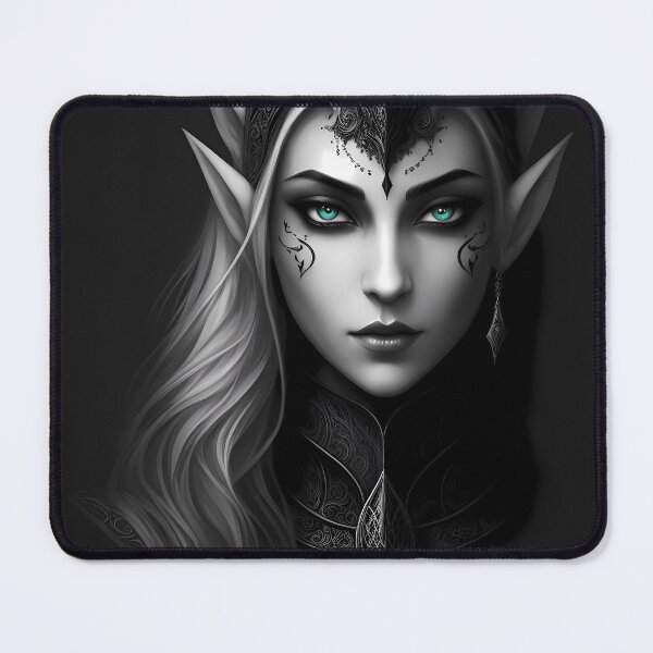 Item preview, Dark Fantasy Female Marbleborn Character 127 designed and sold by Inspire-Imagery.